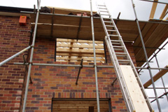 Cauldcoats Holdings multiple storey extension quotes