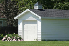 Cauldcoats Holdings outbuilding construction costs